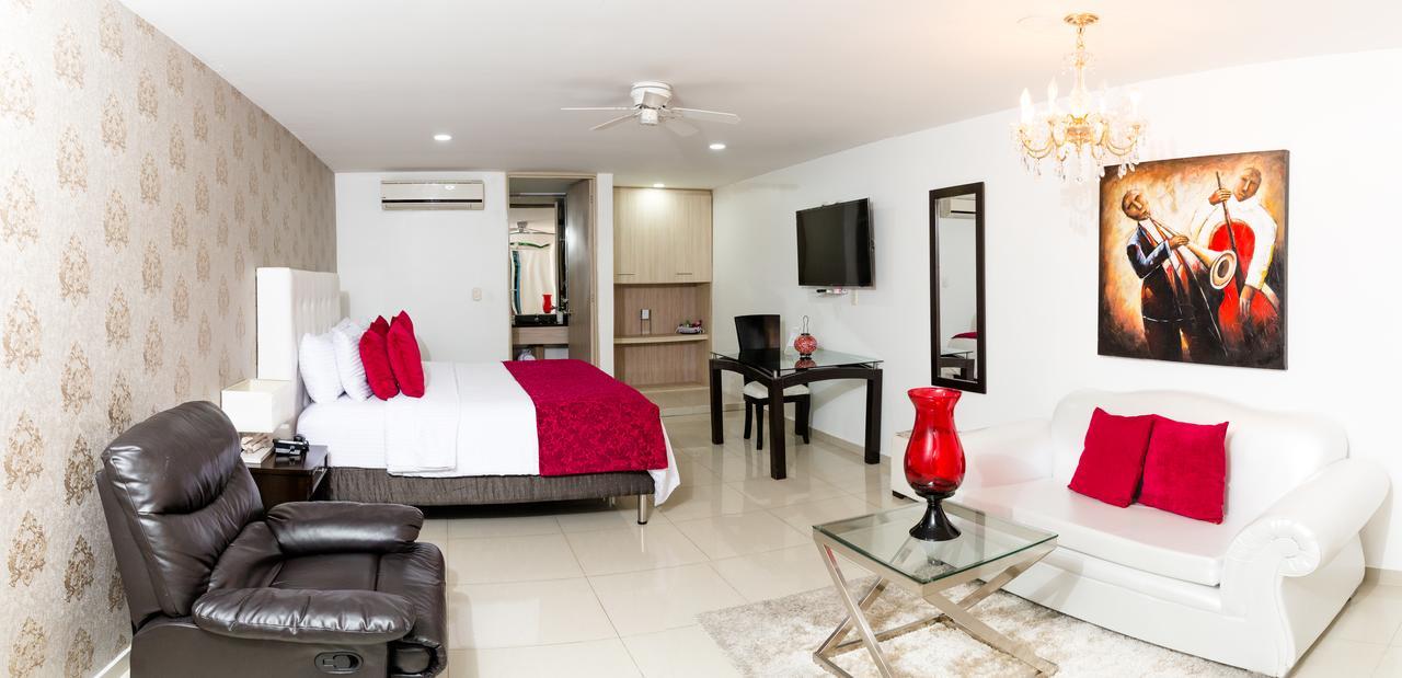 Hotel Boutique El Poblado Neiva  Exterior foto